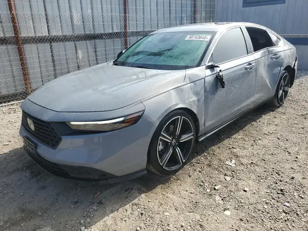 1HGCY2F50RA036753 2024 HONDA ACCORD - Image 1