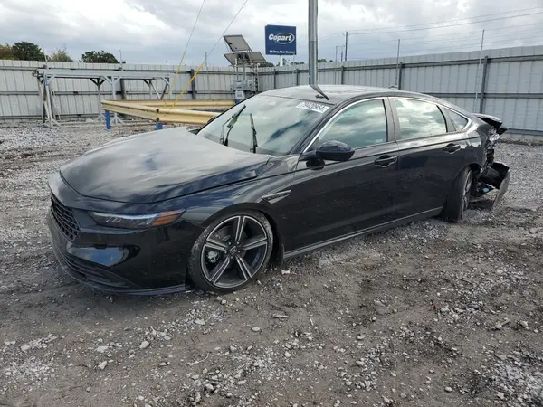 1HGCY2F50RA054203 2024 HONDA ACCORD - Image 1