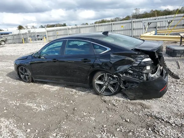1HGCY2F50RA054203 2024 HONDA ACCORD - Image 2