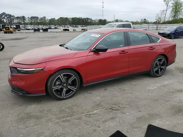 1HGCY2F50RA054380 2024 HONDA ACCORD - Image 1