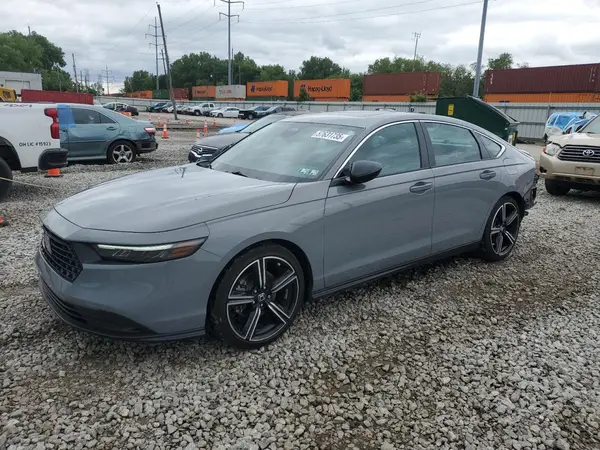 1HGCY2F50RA058705 2024 HONDA ACCORD - Image 1