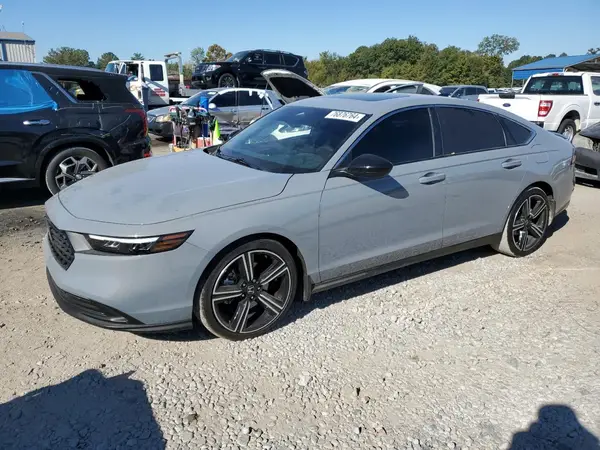 1HGCY2F50RA060163 2024 HONDA ACCORD - Image 1