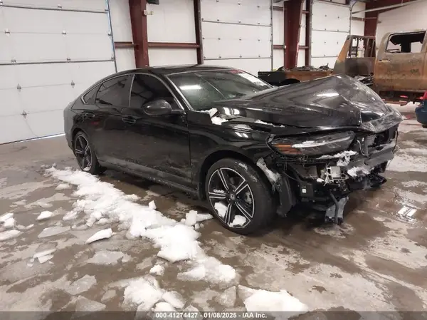 1HGCY2F50RA072202 2024 HONDA ACCORD - Image 1
