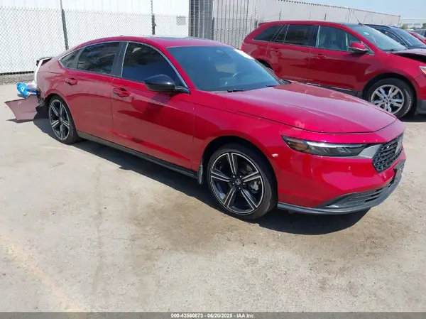 1HGCY2F50RA076007 2024 HONDA ACCORD - Image 1