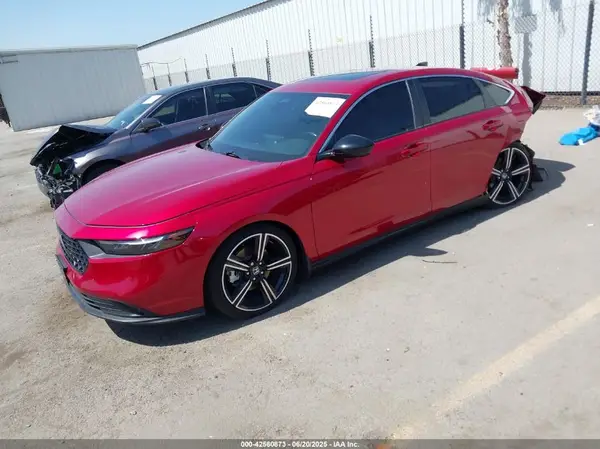 1HGCY2F50RA076007 2024 HONDA ACCORD - Image 2