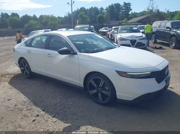1HGCY2F50RA082132 2024 HONDA ACCORD - Image 1