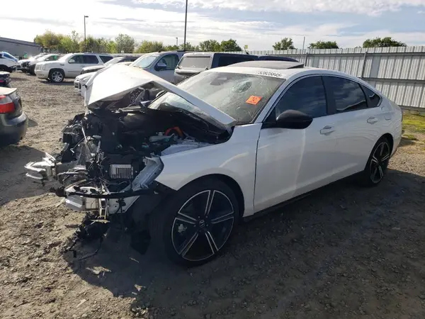 1HGCY2F50RA086780 2024 HONDA ACCORD - Image 1