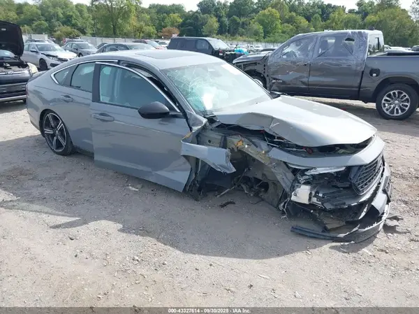 1HGCY2F50SA001149 2025 HONDA ACCORD - Image 1