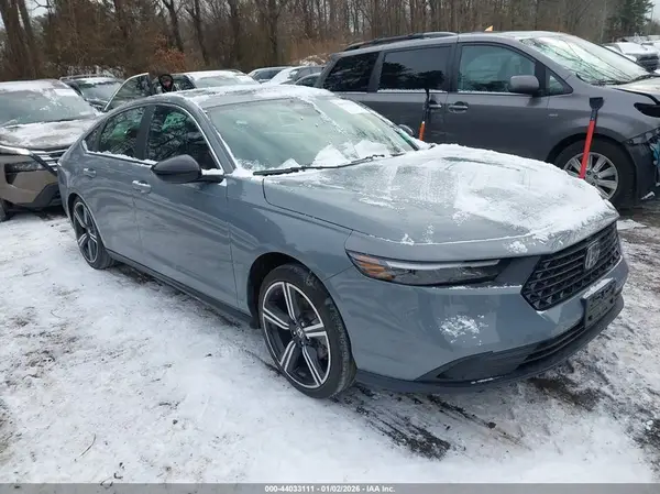 1HGCY2F50SA004679 2025 HONDA ACCORD - Image 1