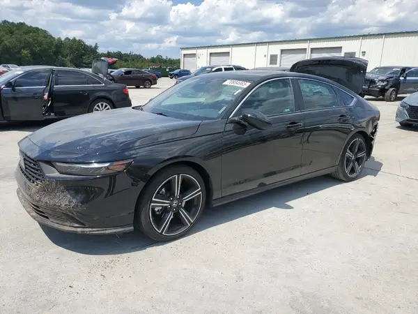 1HGCY2F50SA006254 2025 HONDA ACCORD - Image 1