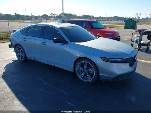 1HGCY2F50SA006836 2025 HONDA ACCORD - Image 1