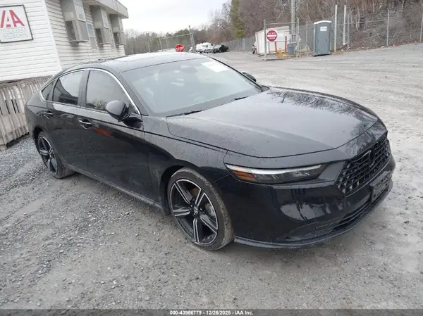 1HGCY2F50SA007677 2025 HONDA ACCORD - Image 1