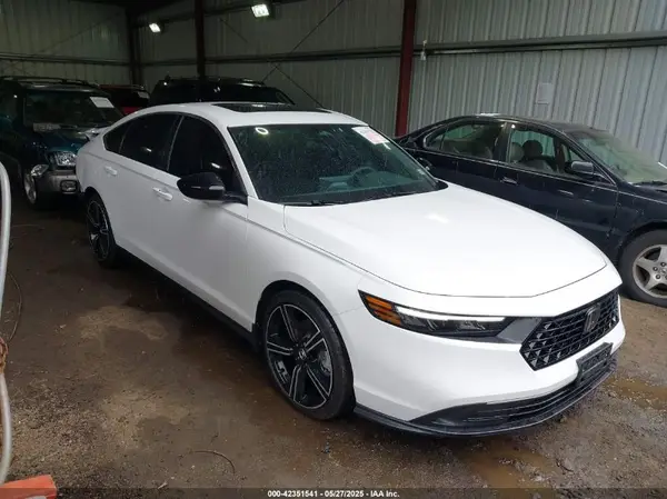 1HGCY2F50SA009753 2025 HONDA ACCORD - Image 1