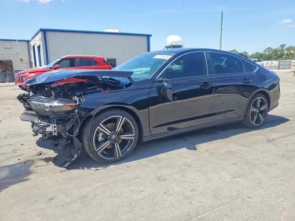 1HGCY2F50SA010448 2025 HONDA ACCORD - Image 1