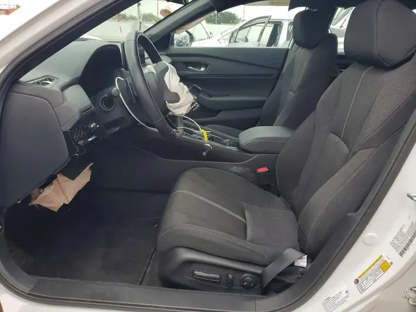2025 HONDA ACCORD auction photo 7