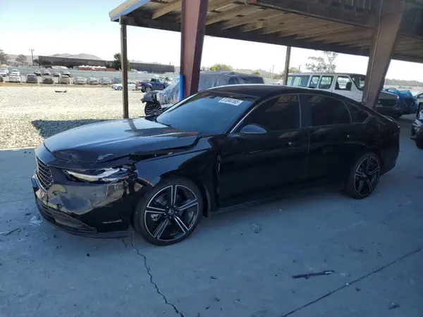 1HGCY2F50SA023524 2025 HONDA ACCORD - Image 1