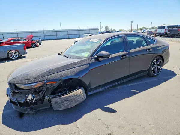 1HGCY2F50SA025807 2025 HONDA ACCORD - Image 1