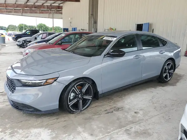 1HGCY2F50SA033454 2025 HONDA ACCORD - Image 1