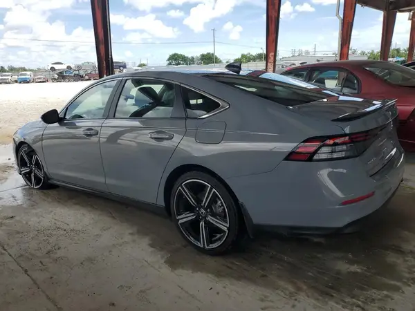 1HGCY2F50SA033454 2025 HONDA ACCORD - Image 2