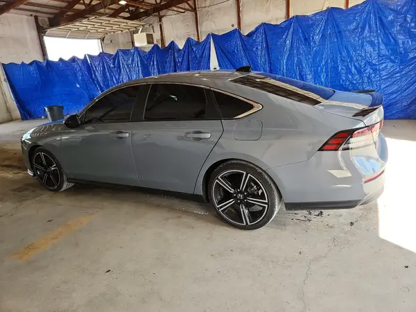 1HGCY2F50SA034619 2025 HONDA ACCORD - Image 2