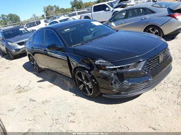 1HGCY2F50SA042137 2025 HONDA ACCORD - Image 1