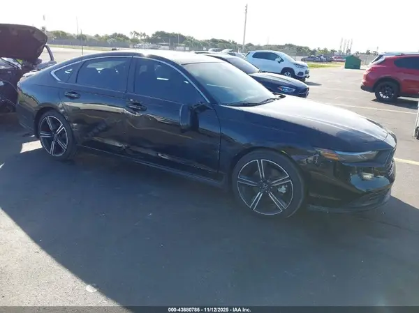 1HGCY2F50SA079057 2025 HONDA ACCORD - Image 1