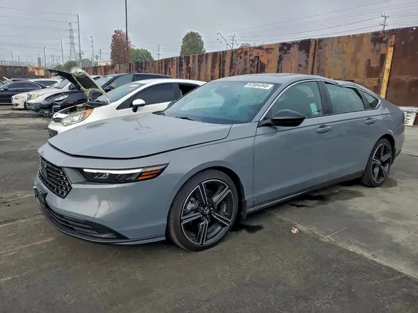 1HGCY2F50SA088521 2025 HONDA ACCORD - Image 1