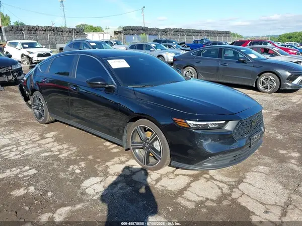 1HGCY2F50SA089295 2025 HONDA ACCORD - Image 1