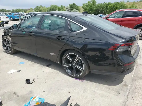 1HGCY2F51PA002172 2023 HONDA ACCORD - Image 2