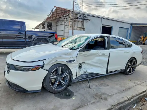 1HGCY2F51PA008442 2023 HONDA ACCORD - Image 1