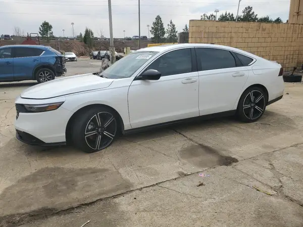 1HGCY2F51PA011535 2023 HONDA ACCORD - Image 1