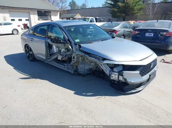 1HGCY2F51PA012863 2023 HONDA ACCORD - Image 1