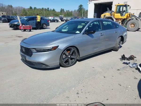 1HGCY2F51PA012863 2023 HONDA ACCORD - Image 2