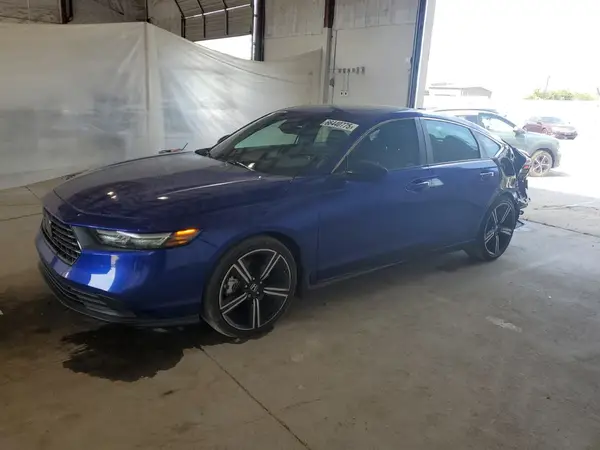 1HGCY2F51PA013284 2023 HONDA ACCORD - Image 1