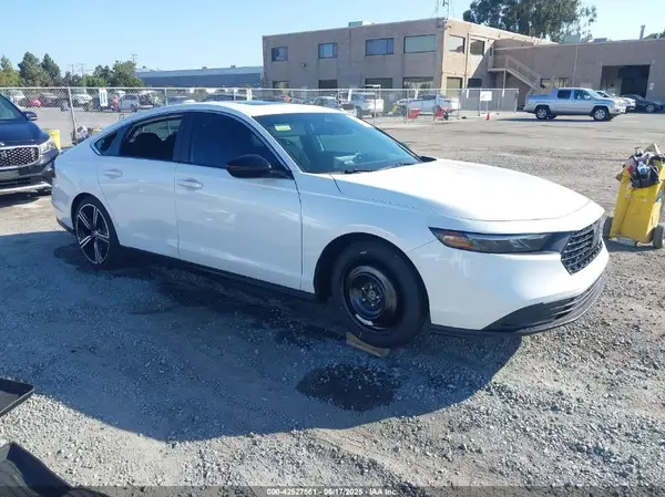 1HGCY2F51PA014256 2023 HONDA ACCORD - Image 1