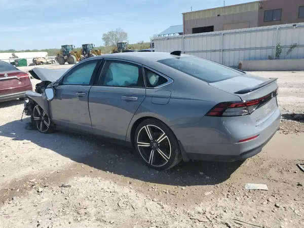 1HGCY2F51PA015214 2023 HONDA ACCORD - Image 2