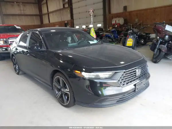 1HGCY2F51PA016444 2023 HONDA ACCORD - Image 1