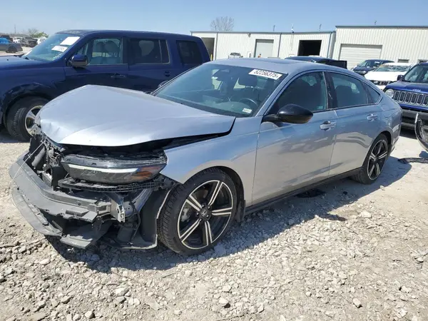 1HGCY2F51PA016721 2023 HONDA ACCORD - Image 1