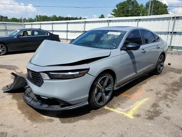 1HGCY2F51PA017920 2023 HONDA ACCORD - Image 1