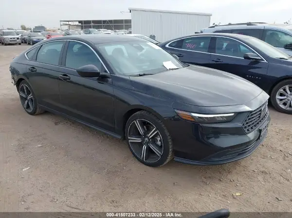1HGCY2F51PA023281 2023 HONDA ACCORD - Image 1