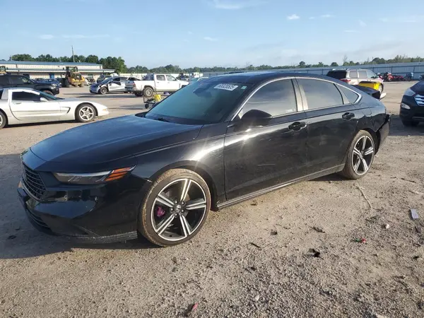 1HGCY2F51PA023295 2023 HONDA ACCORD - Image 1