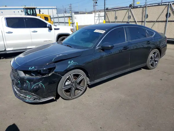 1HGCY2F51PA026245 2023 HONDA ACCORD - Image 1