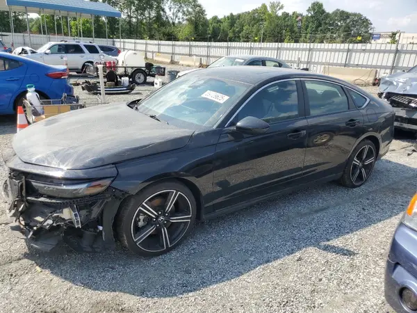 1HGCY2F51PA030229 2023 HONDA ACCORD - Image 1