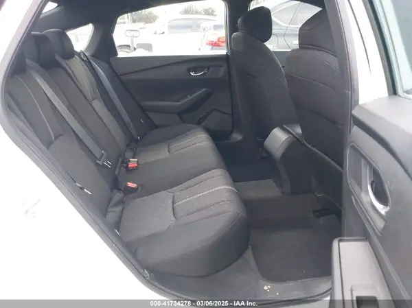 1HGCY2F51PA032627 2023 HONDA ACCORD - Image 8