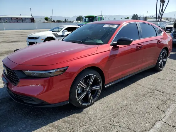 1HGCY2F51PA063103 2023 HONDA ACCORD - Image 1
