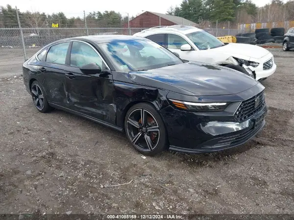 1HGCY2F51PA063585 2023 HONDA ACCORD - Image 1