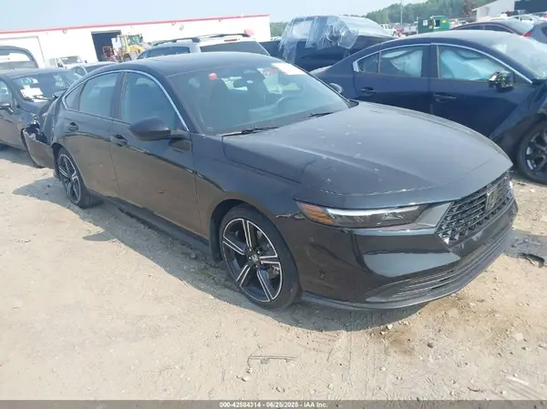 1HGCY2F51PA067264 2023 HONDA ACCORD - Image 1
