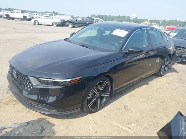1HGCY2F51PA067264 2023 HONDA ACCORD - Image 2