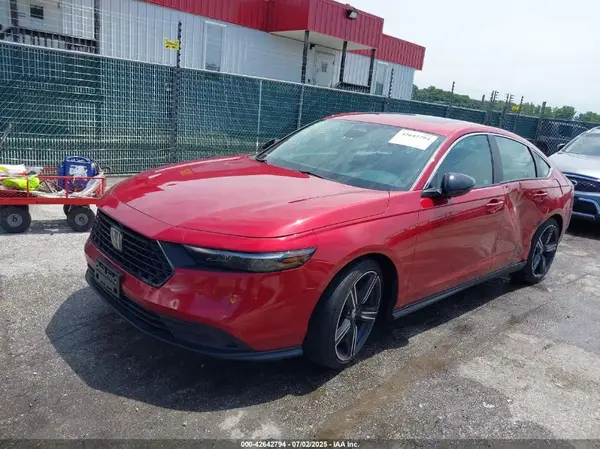 1HGCY2F51PA067877 2023 HONDA ACCORD - Image 2