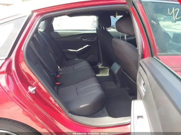 1HGCY2F51PA067877 2023 HONDA ACCORD - Image 8